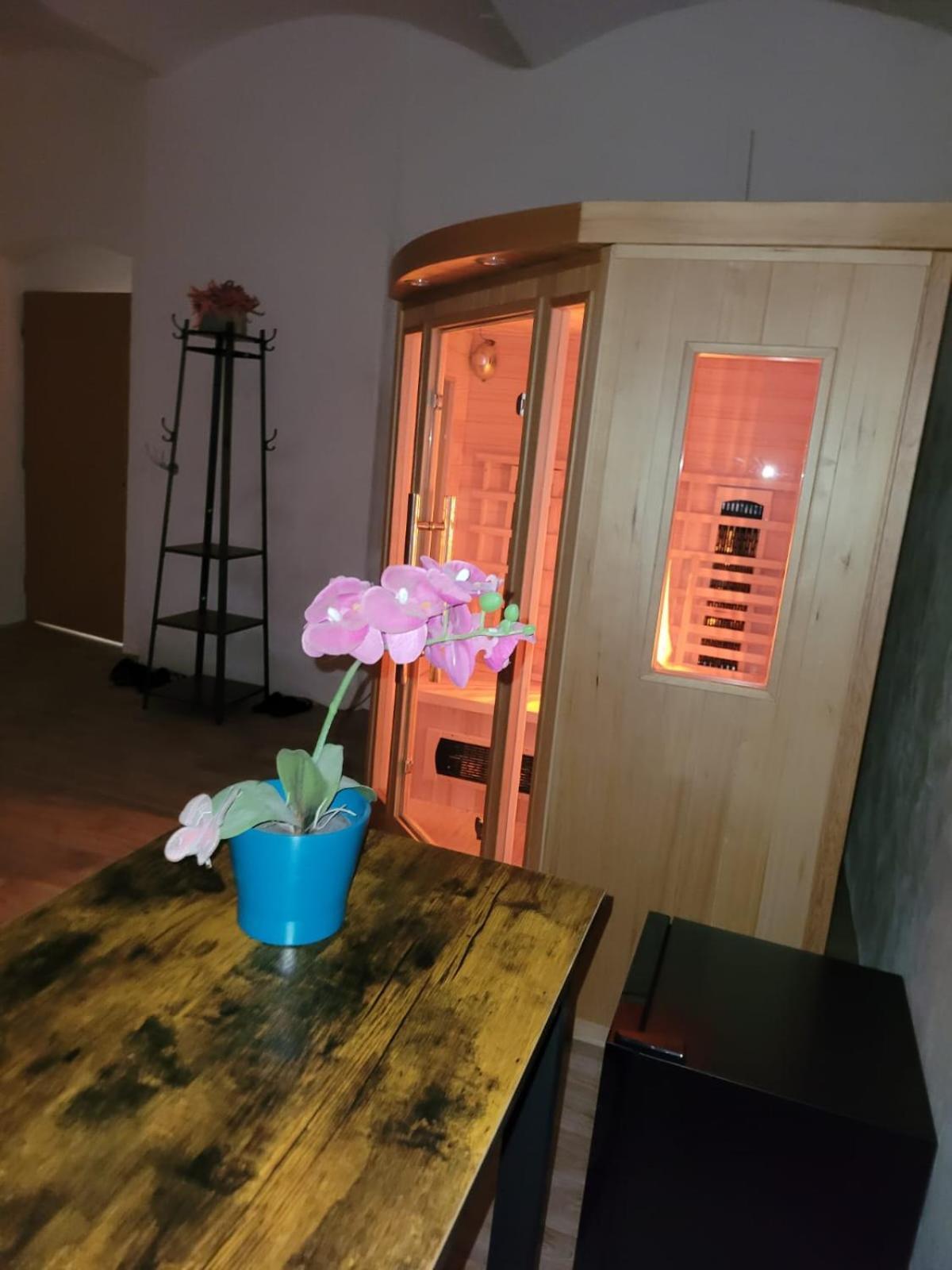 Chateau Moravany - Apartmany, Teepee A Wellness Ronov Nad Doubravou ภายนอก รูปภาพ